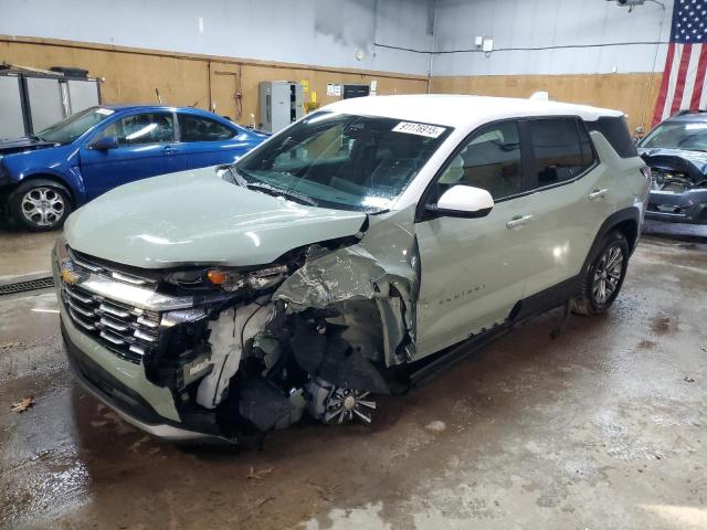 2026 CHEVROLET EQUINOX LT, 