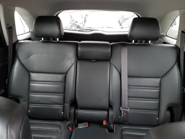 5XYPHDA55KG540644 - 2019 KIA SORENTO EX ნაცრისფერი ფოტო 10