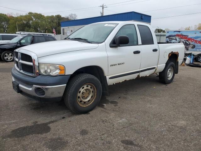 2005 DODGE RAM 1500 ST, 