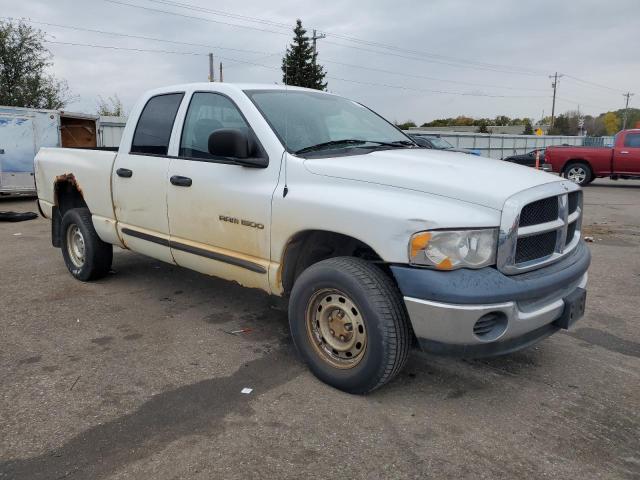 1D7HU18N85S191858 - 2005 DODGE RAM 1500 ST WHITE photo 4
