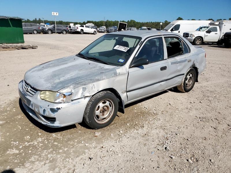 2001 TOYOTA COROLLA CE, 