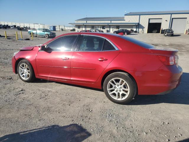 1G11C5SL4EF216446 - 2014 CHEVROLET MALIBU 1LT RED photo 2