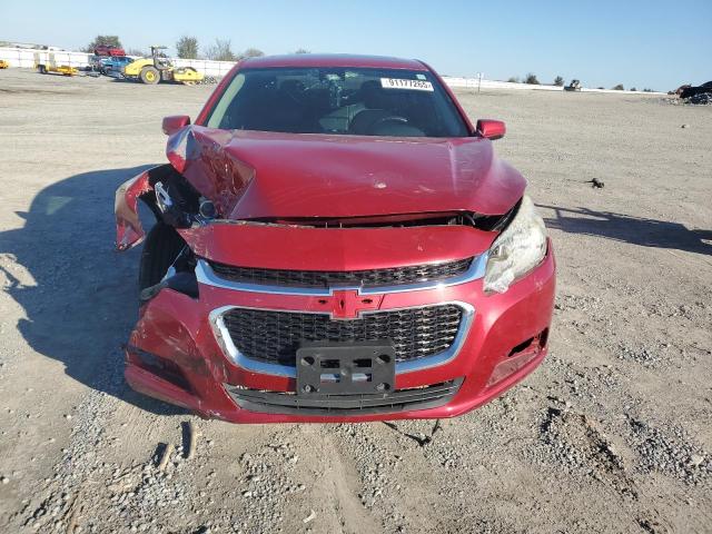 1G11C5SL4EF216446 - 2014 CHEVROLET MALIBU 1LT RED photo 5
