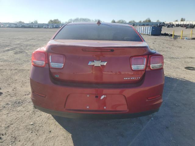 1G11C5SL4EF216446 - 2014 CHEVROLET MALIBU 1LT RED photo 6