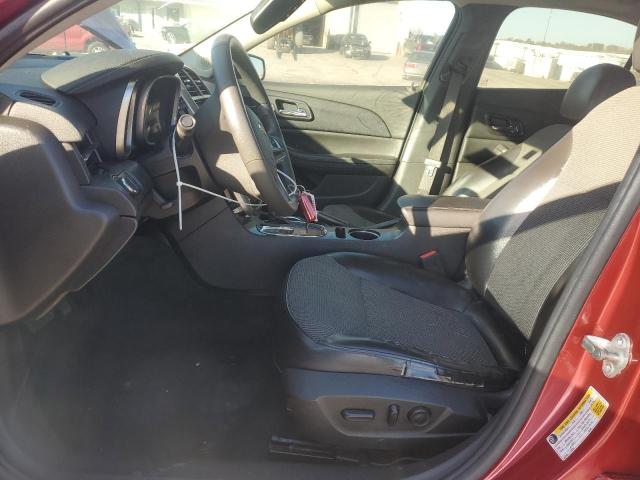 1G11C5SL4EF216446 - 2014 CHEVROLET MALIBU 1LT RED photo 7