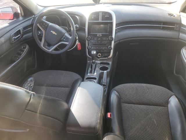 1G11C5SL4EF216446 - 2014 CHEVROLET MALIBU 1LT RED photo 8