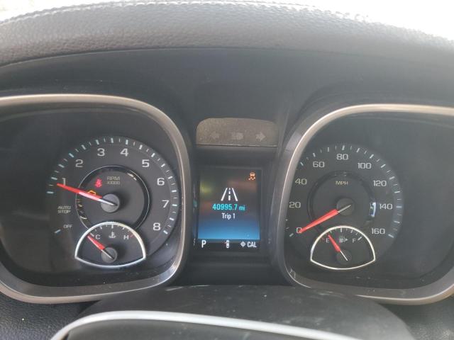 1G11C5SL4EF216446 - 2014 CHEVROLET MALIBU 1LT RED photo 9