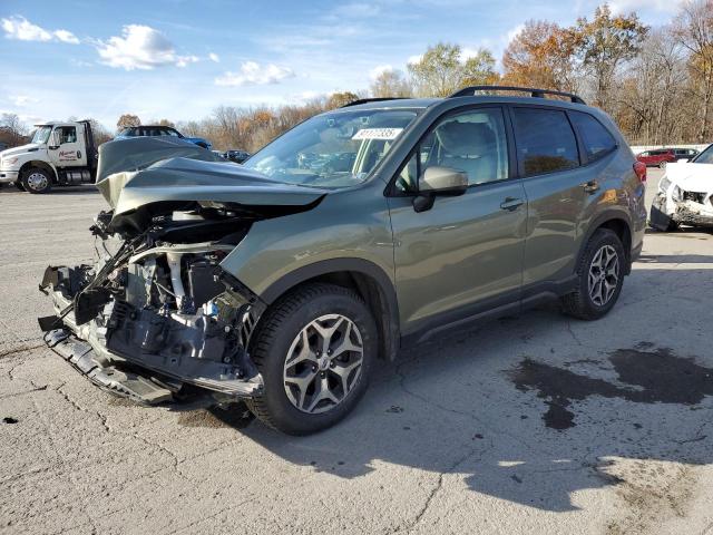 2019 SUBARU FORESTER PREMIUM, 