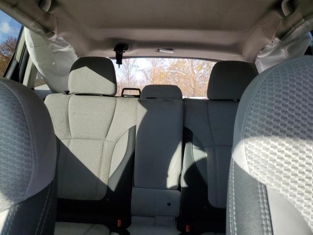 JF2SKAGC8KH587076 - 2019 SUBARU FORESTER PREMIUM Зеленый фото 10