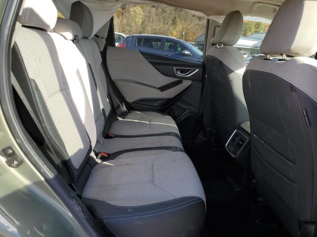 JF2SKAGC8KH587076 - 2019 SUBARU FORESTER PREMIUM Зеленый фото 11