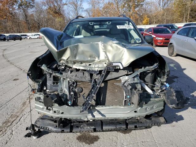 JF2SKAGC8KH587076 - 2019 SUBARU FORESTER PREMIUM Зеленый фото 5