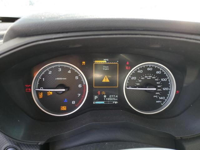 JF2SKAGC8KH587076 - 2019 SUBARU FORESTER PREMIUM Зеленый фото 9