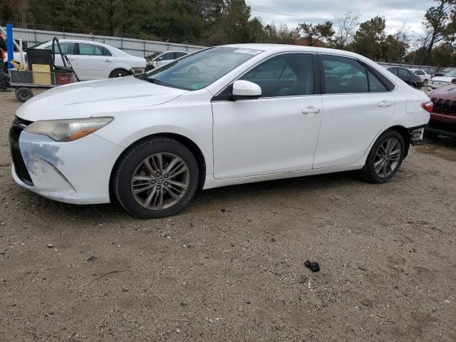 2016 TOYOTA CAMRY LE, 