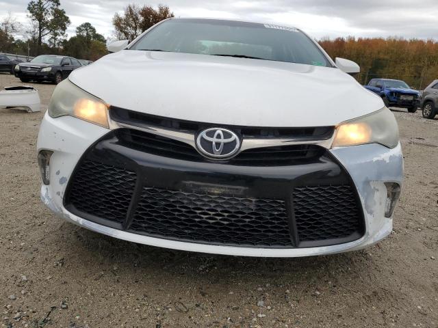 4T1BF1FK7GU528106 - 2016 TOYOTA CAMRY LE WHITE photo 5