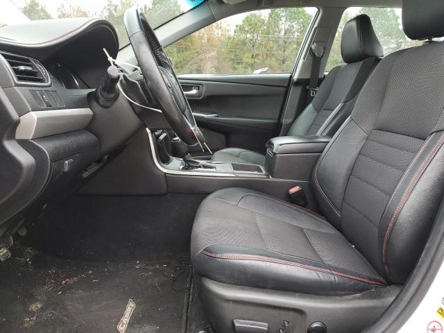 4T1BF1FK7GU528106 - 2016 TOYOTA CAMRY LE WHITE photo 7