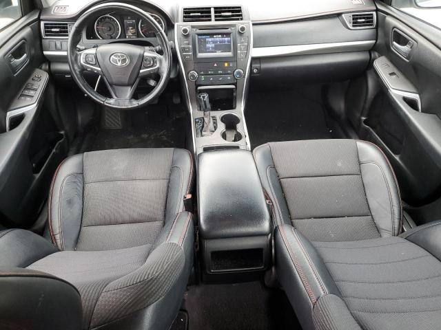 4T1BF1FK7GU528106 - 2016 TOYOTA CAMRY LE WHITE photo 8