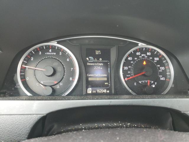 4T1BF1FK7GU528106 - 2016 TOYOTA CAMRY LE WHITE photo 9