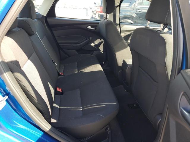 1FADP3FE4JL275524 - 2018 FORD FOCUS SE ლურჯი ფოტო 10