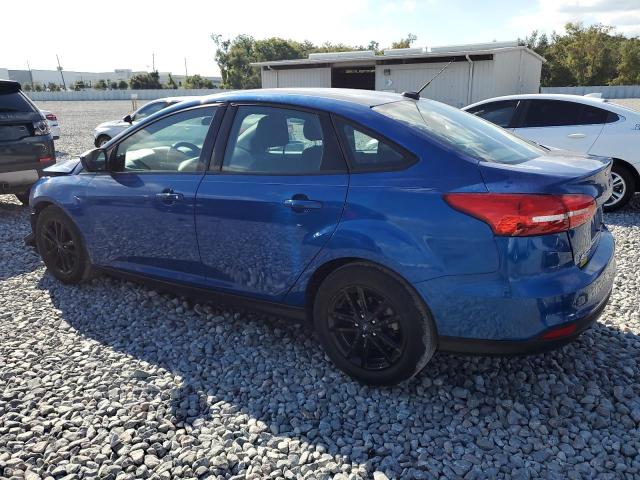 1FADP3FE4JL275524 - 2018 FORD FOCUS SE ლურჯი ფოტო 2