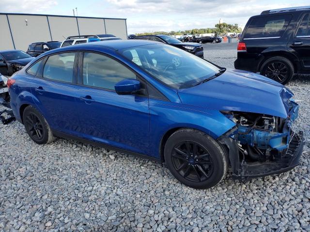 1FADP3FE4JL275524 - 2018 FORD FOCUS SE ლურჯი ფოტო 4