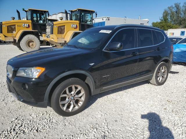 2013 BMW X3 XDRIVE28I, 