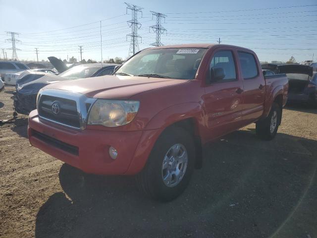 2007 TOYOTA TACOMA DOUBLE CAB, 