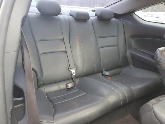 1HGCT2B83DA003253 - 2013 HONDA ACCORD EXL BLUE photo 10