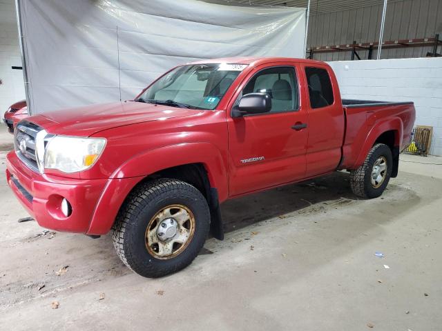 2009 TOYOTA TACOMA ACCESS CAB, 