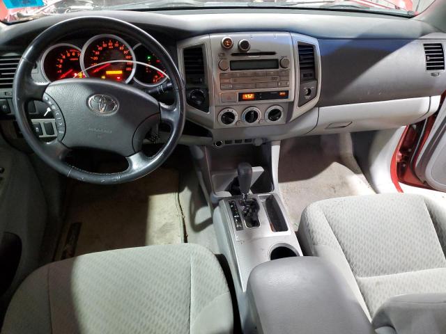 5TEUU42N89Z625975 - 2009 TOYOTA TACOMA ACCESS CAB ბურგუნდია ფოტო 8