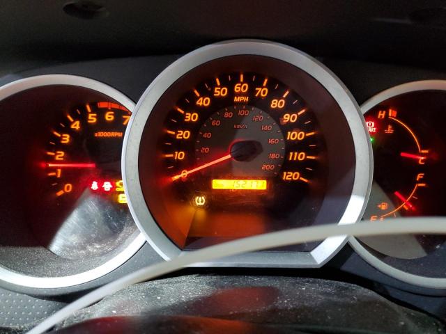 5TEUU42N89Z625975 - 2009 TOYOTA TACOMA ACCESS CAB ბურგუნდია ფოტო 9