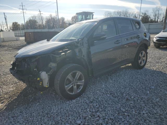 2015 TOYOTA RAV4 XLE, 