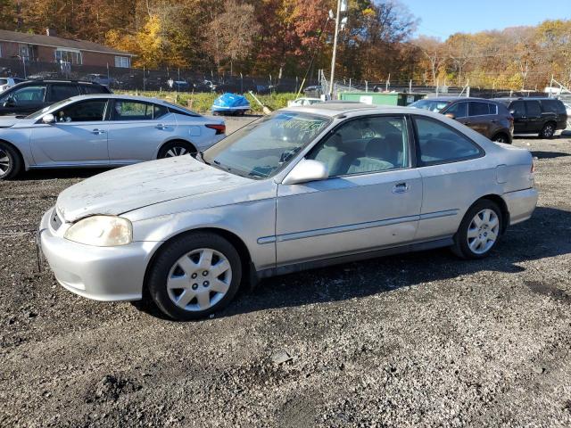 2000 HONDA CIVIC EX, 