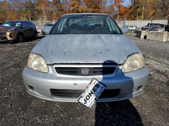 1HGEJ824XYL013691 - 2000 HONDA CIVIC EX SILVER photo 5