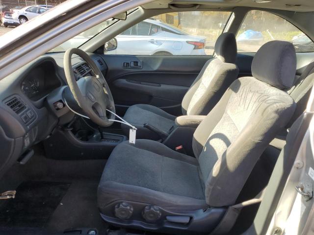 1HGEJ824XYL013691 - 2000 HONDA CIVIC EX SILVER photo 7