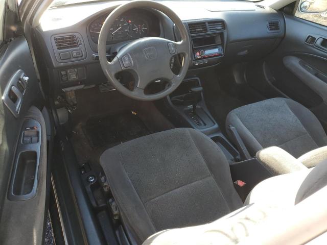 1HGEJ824XYL013691 - 2000 HONDA CIVIC EX SILVER photo 8