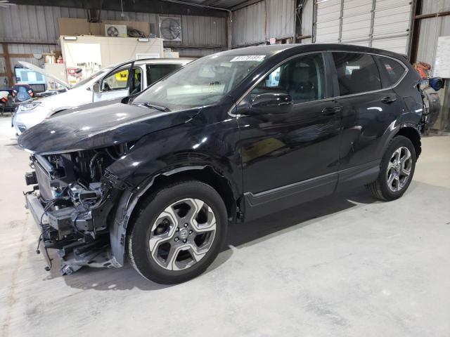 2017 HONDA CR-V EXL, 