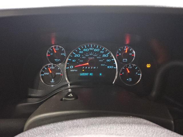 1GCWGAFPXR1100548 - 2024 CHEVROLET EXPRESS G2 灰色 照片 9