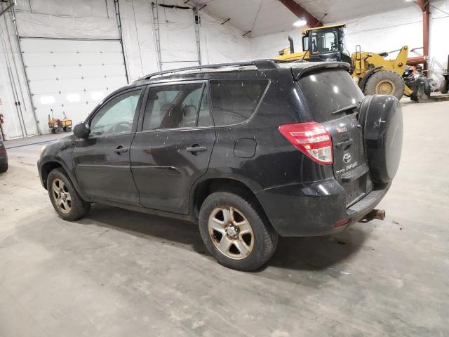 2T3JF4DVXAW079383 - 2010 TOYOTA RAV4 黑色 照片 2
