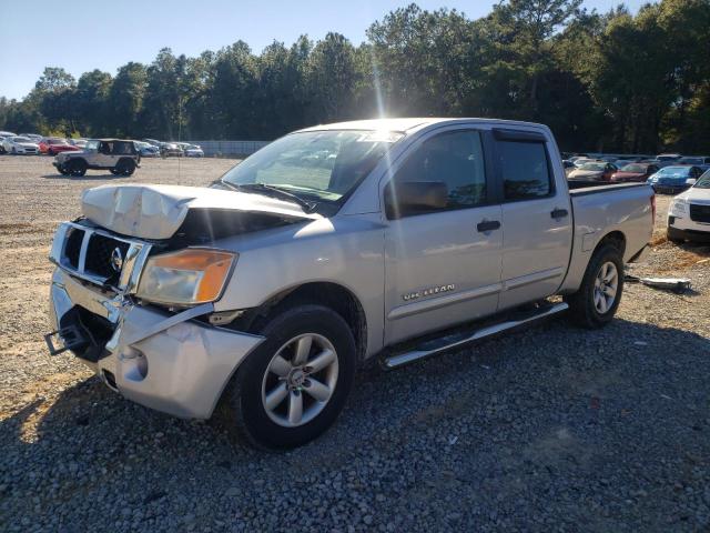 2012 NISSAN TITAN S, 