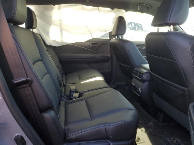 5FNYF8H59SB006285 - 2025 HONDA PASSPORT EXL 蓝色 照片 10