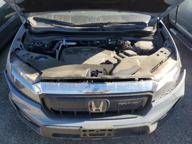 5FNYF8H59SB006285 - 2025 HONDA PASSPORT EXL 蓝色 照片 11