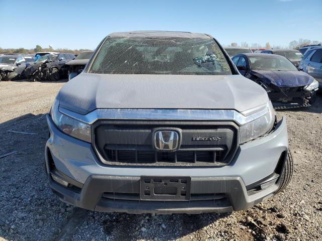 5FNYF8H59SB006285 - 2025 HONDA PASSPORT EXL 蓝色 照片 5