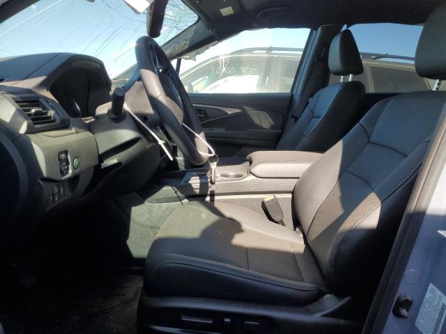 5FNYF8H59SB006285 - 2025 HONDA PASSPORT EXL 蓝色 照片 7