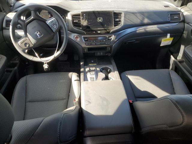 5FNYF8H59SB006285 - 2025 HONDA PASSPORT EXL 蓝色 照片 8