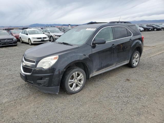 2012 CHEVROLET EQUINOX LT, 