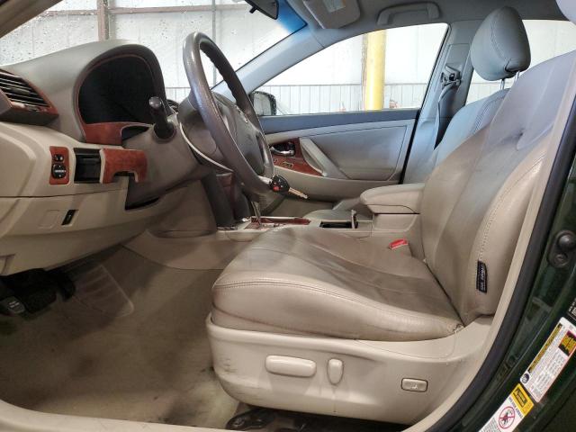 4T1BF3EK4AU545448 - 2010 TOYOTA CAMRY BASE GREEN photo 7