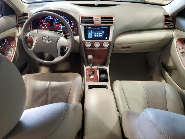 4T1BF3EK4AU545448 - 2010 TOYOTA CAMRY BASE GREEN photo 8