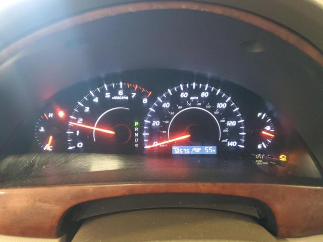 4T1BF3EK4AU545448 - 2010 TOYOTA CAMRY BASE GREEN photo 9