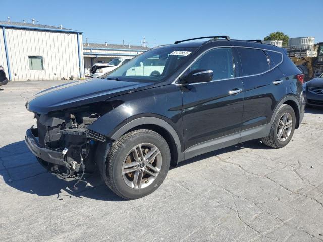 2018 HYUNDAI SANTA FE S, 