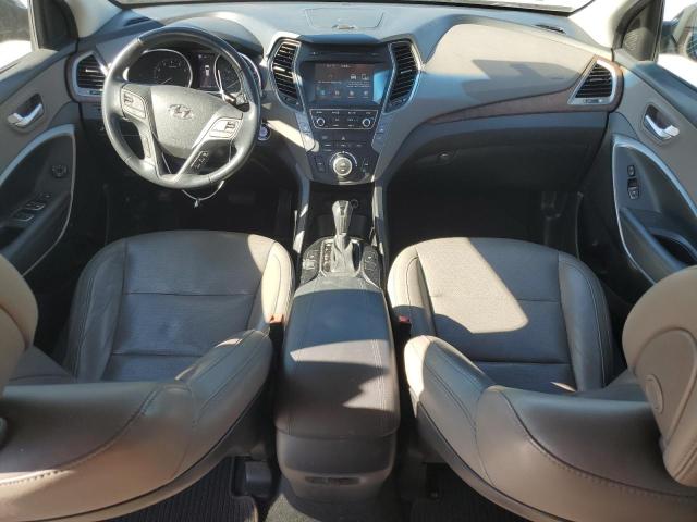 5NMZU3LB4JH096842 - 2018 HYUNDAI SANTA FE S BLACK photo 8